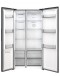 HISENSE 660L SIDE BY SIDE INVERTER REFRIGERATOR RS728N4AWU