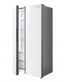 HISENSE 660L SIDE BY SIDE INVERTER REFRIGERATOR RS728N4AWU