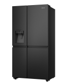 HISENSE 760L INVERTER SIDE BY SIDE REFRIGERATOR RS822N4ABVI2