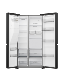 HISENSE 760L INVERTER SIDE BY SIDE REFRIGERATOR RS822N4ABVI2