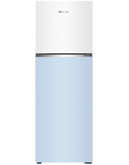 HISENSE 420L INVERTER FRIDGE RT469N4AW-LBU