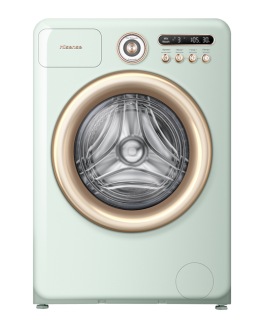 HISENSE 10.5KG/7KG INVERTER 2IN1 WASHER DRYER WD105R5