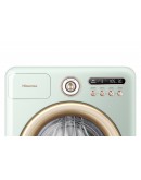 HISENSE 10.5KG/7KG INVERTER 2IN1 WASHER DRYER WD105R5 HISENSE 10.5KG/7KG INVERTER 2IN1 WASHER DRYER WD105R5