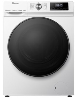 HISENSE 8.5KG/6KG WASHER DRYER INVERTER WASHING MACHINE WD3Q8543BW