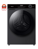 HISENSE 10.5KG INVERTER FRONT LOAD WASHING MACHINE WF105M3 HISENSE 10.5KG INVERTER FRONT LOAD WASHING MACHINE WF105M3