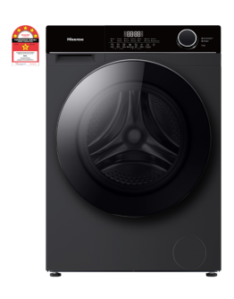 HISENSE 10.5KG INVERTER FRONT LOAD WASHING MACHINE WF105M3