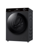 HISENSE 10.5KG INVERTER FRONT LOAD WASHING MACHINE WF105M3 HISENSE 10.5KG INVERTER FRONT LOAD WASHING MACHINE WF105M3
