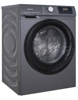 HISENSE 10.5KG FRONT LOAD WASHING MACHINE WF105N1