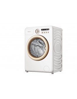 HISENSE 10.5KG INVERTER FRONT LOAD WASHING MACHINE WF105R5