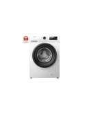 HISENSE 8KG INVERTER FRONT LOAD WASHING MACHINE WF80N1