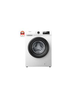 HISENSE 8KG INVERTER FRONT LOAD WASHING MACHINE WF80N1