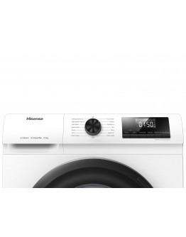 HISENSE 9.5KG FRONT LOAD WASHING MACHINE WF95N1