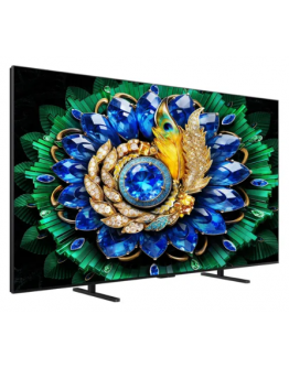 TCL 65" PREMIUM QD-MINILED GOOGLE TV 65A400M