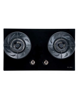 ELBA BUILT IN GLASS HOB EGH-S8642G(BK)