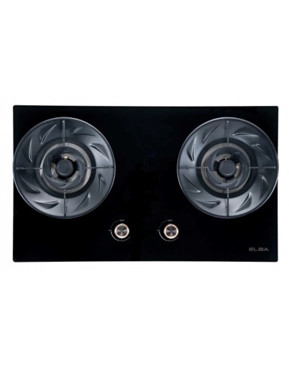 ELBA BUILT IN GLASS HOB EGH-S8642G(BK)