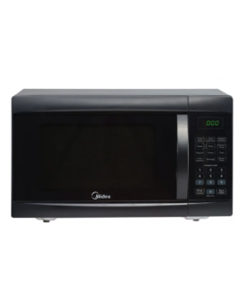 MIDEA 25L DIGITAL MICROWAVE OVEN EM825AGS-BK