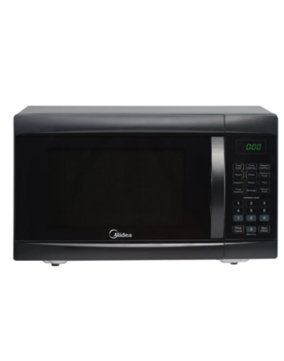 MIDEA 25L DIGITAL MICROWAVE OVEN EM825AGS-BK