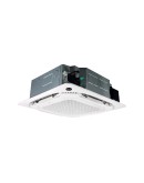 MIDEA 3HP INVERTER CASSATTE AIR COND MCCD-33CRDN8/MODX-33CFN/MCX-PANEL04A1