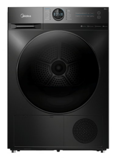 MIDEA 8KG CONDENSOR DRYER MD200C80W