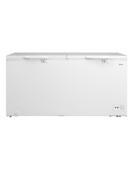 MIDEA 860L 2IN1 CHEST FREEZER MDRC955FZG01MY