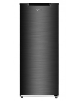MIDEA 196L SINGLE DOOR FRIDGE MDRD268FGD28MY-BLACK
