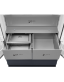 MIDEA 620L PERFECT SLOT-IN FRENCH DOOR FRIDGE MDRF705BIE70Y