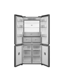 MIDEA 620L PERFECT SLOT-IN FRENCH DOOR FRIDGE MDRF706BIE70Y