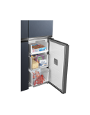 MIDEA 620L PERFECT SLOT-IN FRENCH DOOR FRIDGE MDRF706BIE70Y