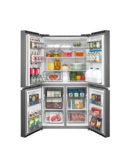 MIDEA 810L INVERTER MULTI DOOR FRIDGE MDRF923FIE45MY