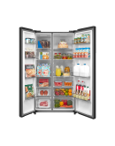 MIDEA 810L INVERTER SIDE BY SIDE FRIDGE MDRS925FIE45MY