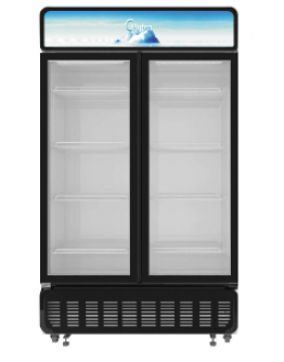 MIDEA 980L DOUBLE SHOWCASE CHILLER MDRZ952FGG30