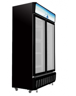 MIDEA 980L DOUBLE SHOWCASE CHILLER MDRZ952FGG30