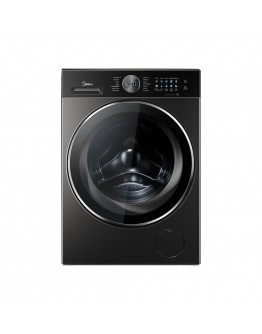 MIDEA TITANIUM 10.5KG/7KG 2IN1 WASHER DRYER MF210D105WB