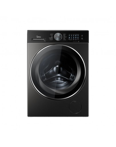 MIDEA TITANIUM 10.5KG/7KG 2IN1 WASHER DRYER MF210D105WB