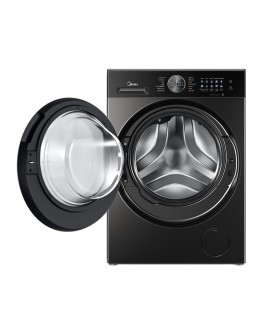 MIDEA TITANIUM 10.5KG/7KG 2IN1 WASHER DRYER MF210D105WB