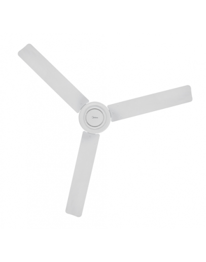 MIDEA 60'' REGULATOR CEILING FAN MFC-60A23-WHITE