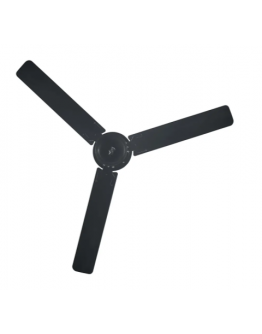 MIDEA 60'' REGULATOR CEILING FAN MFC-60A23-BLACK