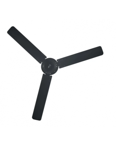 MIDEA 60'' REGULATOR CEILING FAN MFC-60A23-BLACK