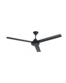 MIDEA 60'' REGULATOR CEILING FAN MFC-60A23-BLACK