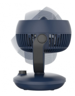 MIDEA 6'' CIRCULATION DESK FAN MFG150M0APB