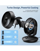 MIDEA 6'' CIRCULATION DESK FAN MFG150M0APB