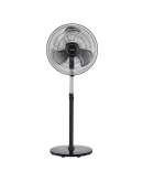 MIDEA 18'' INDUSTRIAL STAND FAN MFS180M0BMK