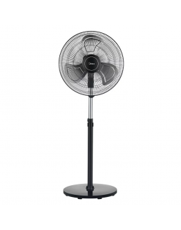 MIDEA 18'' INDUSTRIAL STAND FAN MFS180M0BMK
