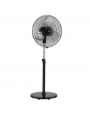 MIDEA 18'' INDUSTRIAL STAND FAN MFS180M0BMK