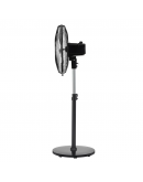 MIDEA 18'' INDUSTRIAL STAND FAN MFS180M0BMK