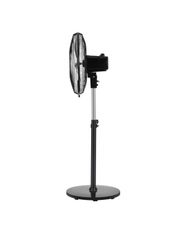 MIDEA 18'' INDUSTRIAL STAND FAN MFS180M0BMK