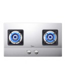 MIDEA STAINLESS STEEL BUILT IN HOB MGH-8216SS