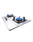 MIDEA STAINLESS STEEL BUILT IN HOB MGH-8216SS
