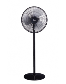 MIDEA 16'' STAND FAN MF-16FS23C-BK