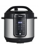 MIDEA 7.6L PRESSURE COOKER MPC8002ABDS